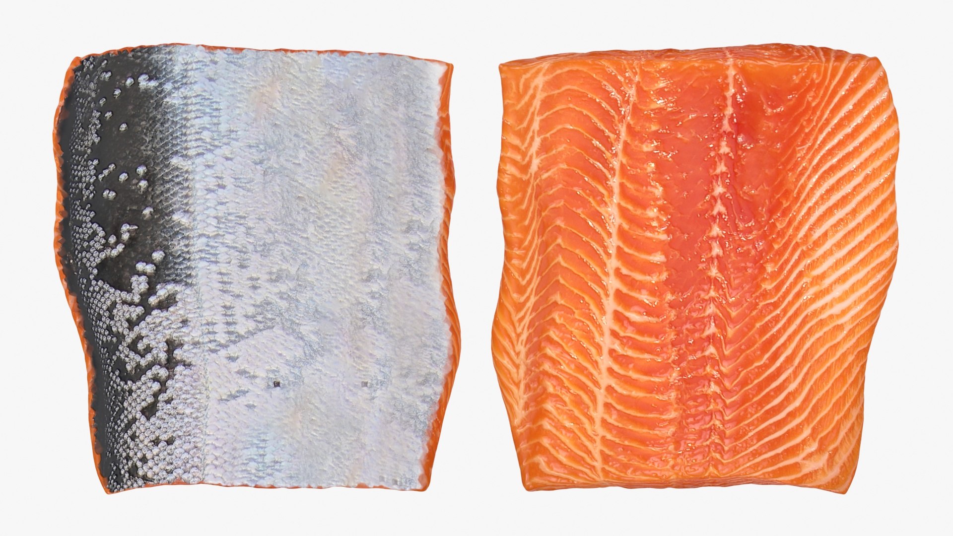 3D Raw Salmon Collection model https://p.turbosquid.com/ts-thumb/2I/mynBbu/dc/salmonfilletv2_a0002/jpg/1727198915/1920x1080/fit_q87/cfb7e3a2072a9cc71715e2a899afe37fc5657b36/salmonfilletv2_a0002.jpg