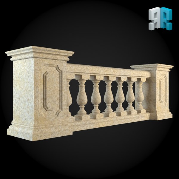 architectural modules fbx