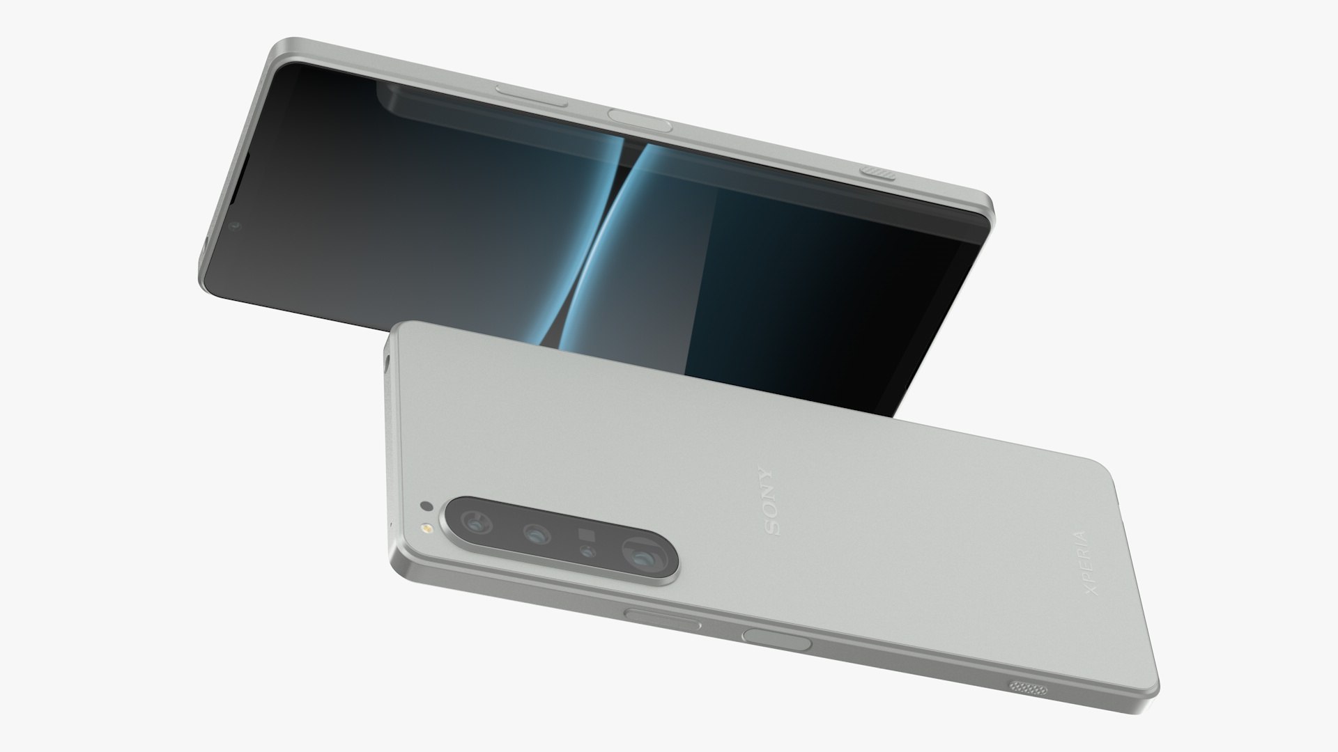 3D Sony Xperia 1 IV All Colors - TurboSquid 1897698