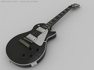 Gibson Les Paul guitar