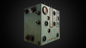 R A 350 I Transmitter - Military Radio Italy