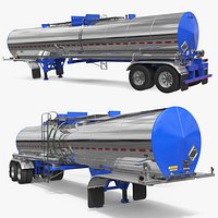 7000 Gallon Tank Trailer
