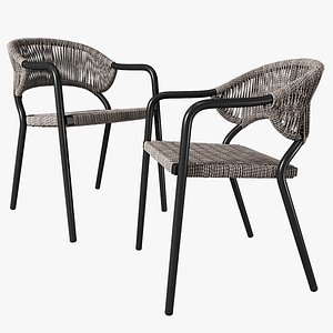 3D Chair fly
