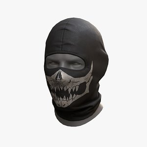 3D Balaclava