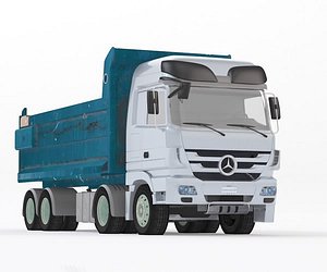 Mercedes Benz Actros 1848 Truck