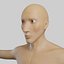 Realistyczny model mężczyzny Low Poly