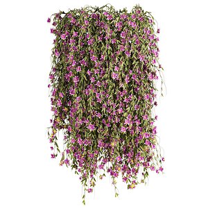 3D model ivy