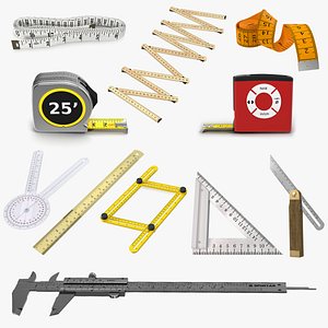 measure tools 9 t 3D