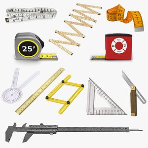 Measure Tools Collection 9