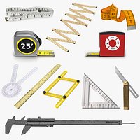 Measure Tools Collection 9