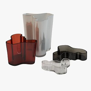 Scandinavian Vases