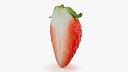 Half Strawberry