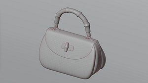 Bag 28 3D model