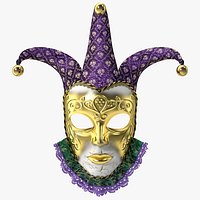 Carnival Mask