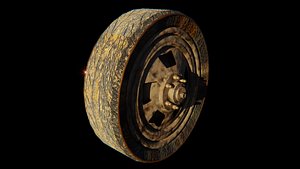 Old Wheel