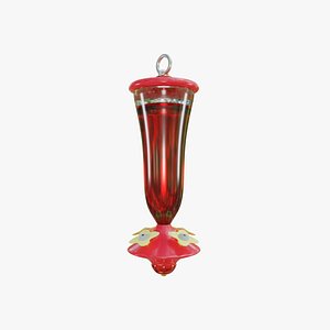 Elvs Hummingbird feeder v1
