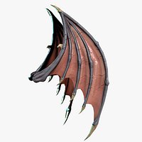 Deamon Wings