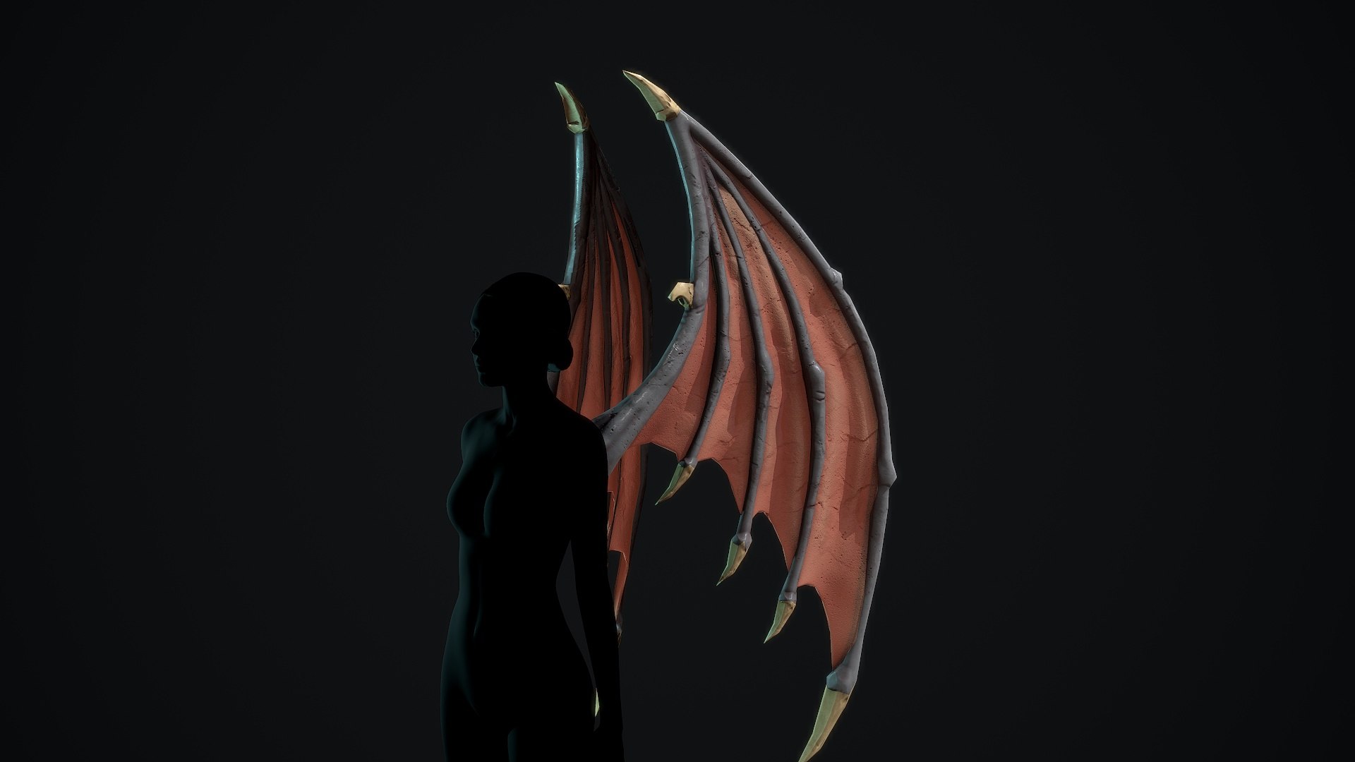 3D Deamon Wings https://p.turbosquid.com/ts-thumb/2J/DO7I8R/7A/screenshot000/jpg/1696680737/1920x1080/fit_q87/87f13368672171e826e3cc0868a66dd005247615/screenshot000.jpg