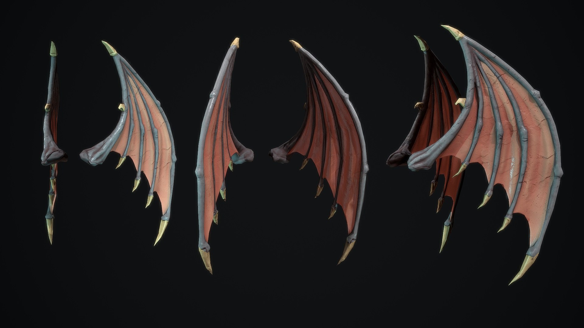 3D Deamon Wings https://p.turbosquid.com/ts-thumb/2J/DO7I8R/Fp/screenshot003/jpg/1696680738/1920x1080/fit_q87/9354cc4e1475961db9e1355bdd5c2d70bbb03bab/screenshot003.jpg