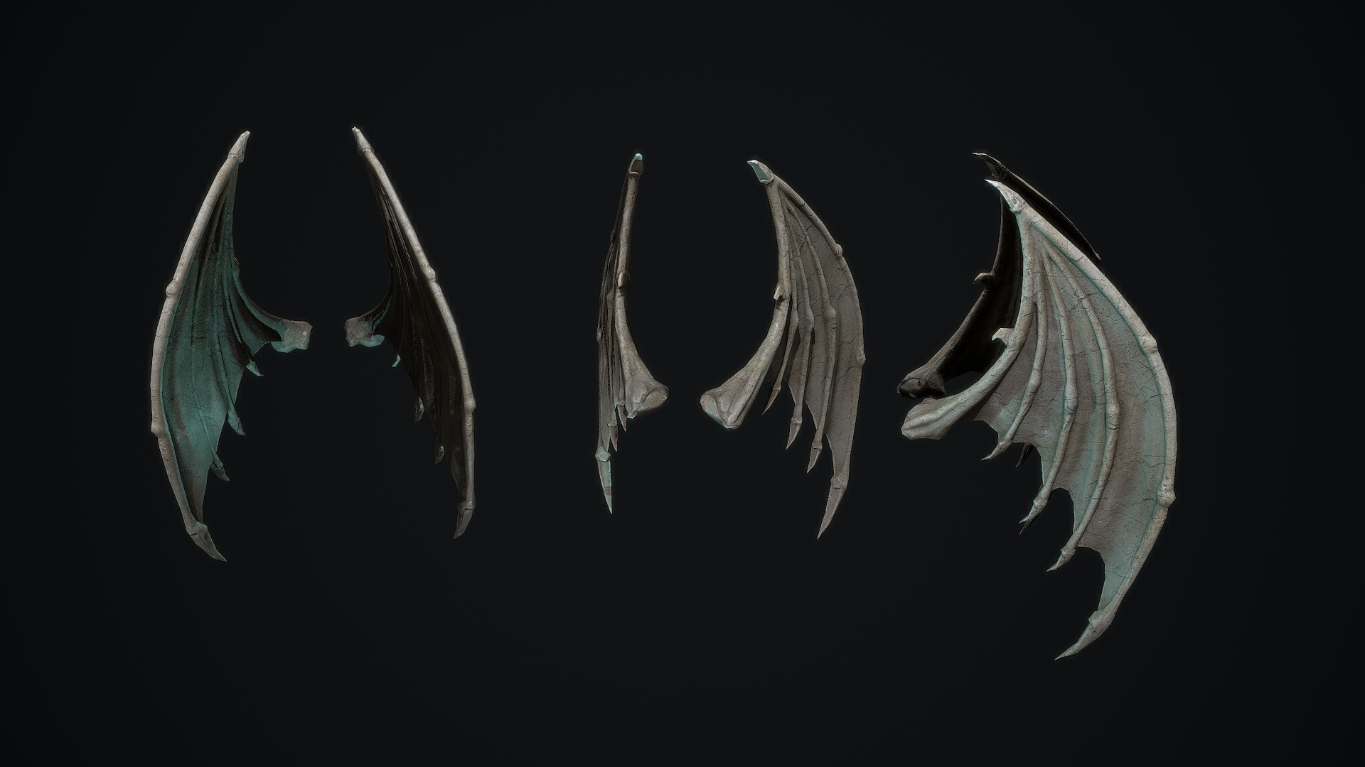 3D Deamon Wings https://p.turbosquid.com/ts-thumb/2J/DO7I8R/kG/screenshot008/jpg/1696680740/1920x1080/fit_q87/14d883c8513305e4f06b087261c1db34993ea5b9/screenshot008.jpg