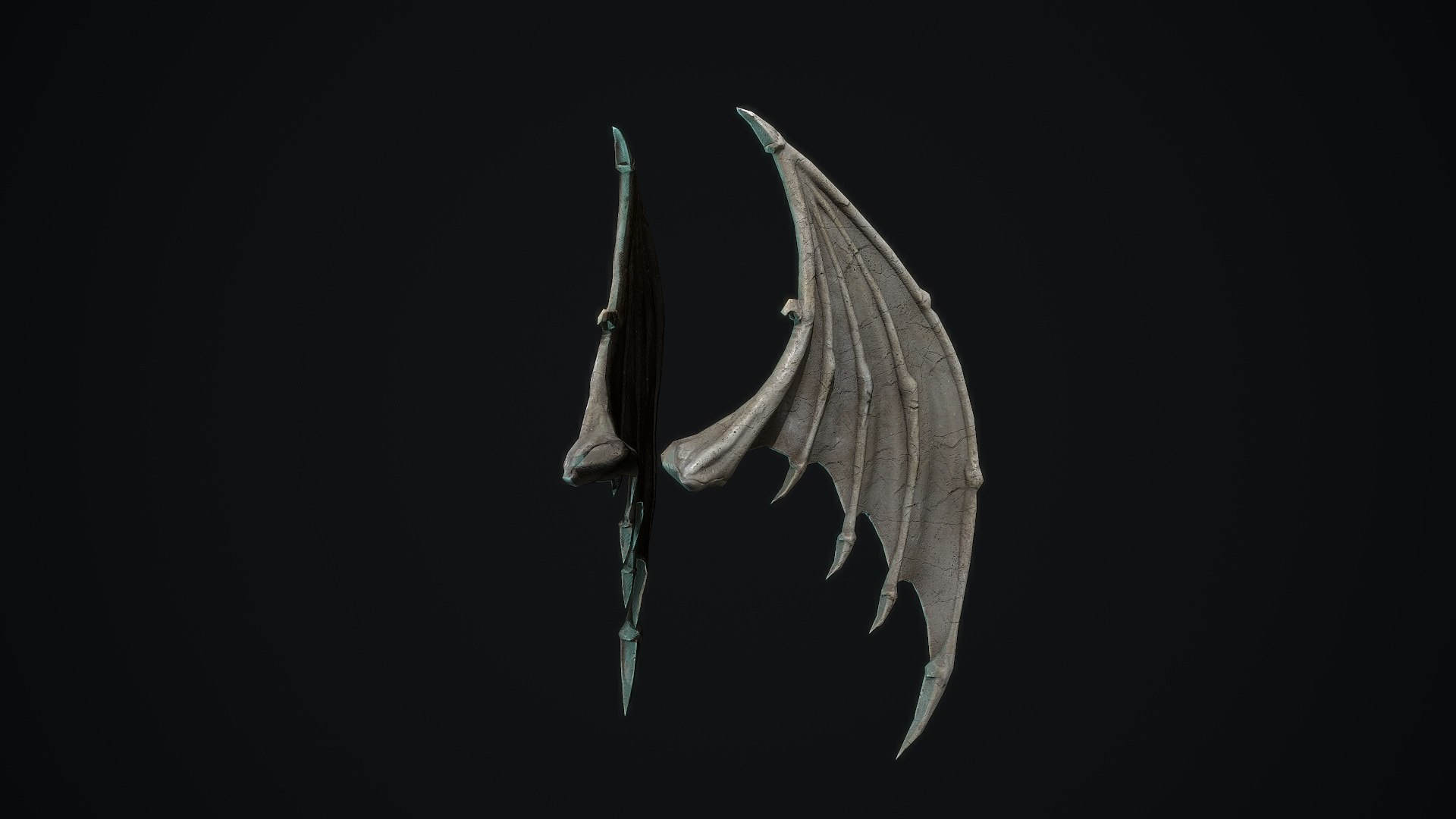 3D Deamon Wings https://p.turbosquid.com/ts-thumb/2J/DO7I8R/mw/screenshot006/jpg/1696680740/1920x1080/fit_q87/3037c43ba31ac2e931f5dd525eb9ca33866921ae/screenshot006.jpg