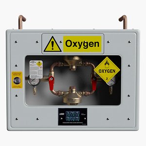 oxygen closed model