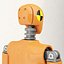Crash Dummy Male