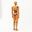 Crash Dummy Male