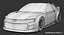 Chevrolet Camaro ZL1 # 3 NASCAR Temporada 2018