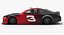 Chevrolet Camaro ZL1 # 3 NASCAR Temporada 2018