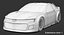 Chevrolet Camaro ZL1 # 3 NASCAR Temporada 2018