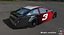 Chevrolet Camaro ZL1 # 3 NASCAR Temporada 2018