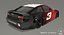 Chevrolet Camaro ZL1 # 3 NASCAR Temporada 2018
