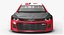 Chevrolet Camaro ZL1 # 3 NASCAR Temporada 2018