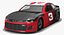 Chevrolet Camaro ZL1 # 3 NASCAR Temporada 2018