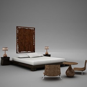 maya bed