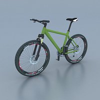 Moutain bike LOD