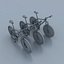 Moutain bike LOD