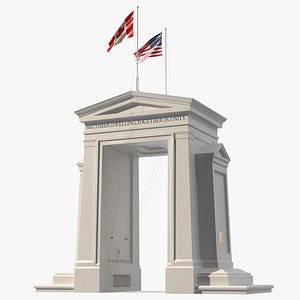 Peace Arch
