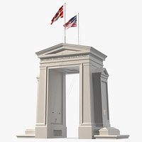 Peace Arch