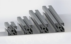 3030 STANDARD ALUMINIUM EXTRUSION
