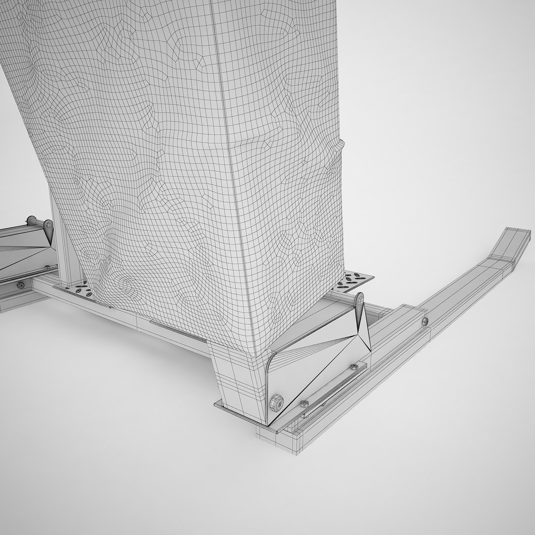 football dummy training 3d max