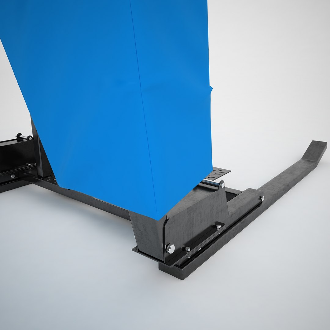 football dummy training 3d max