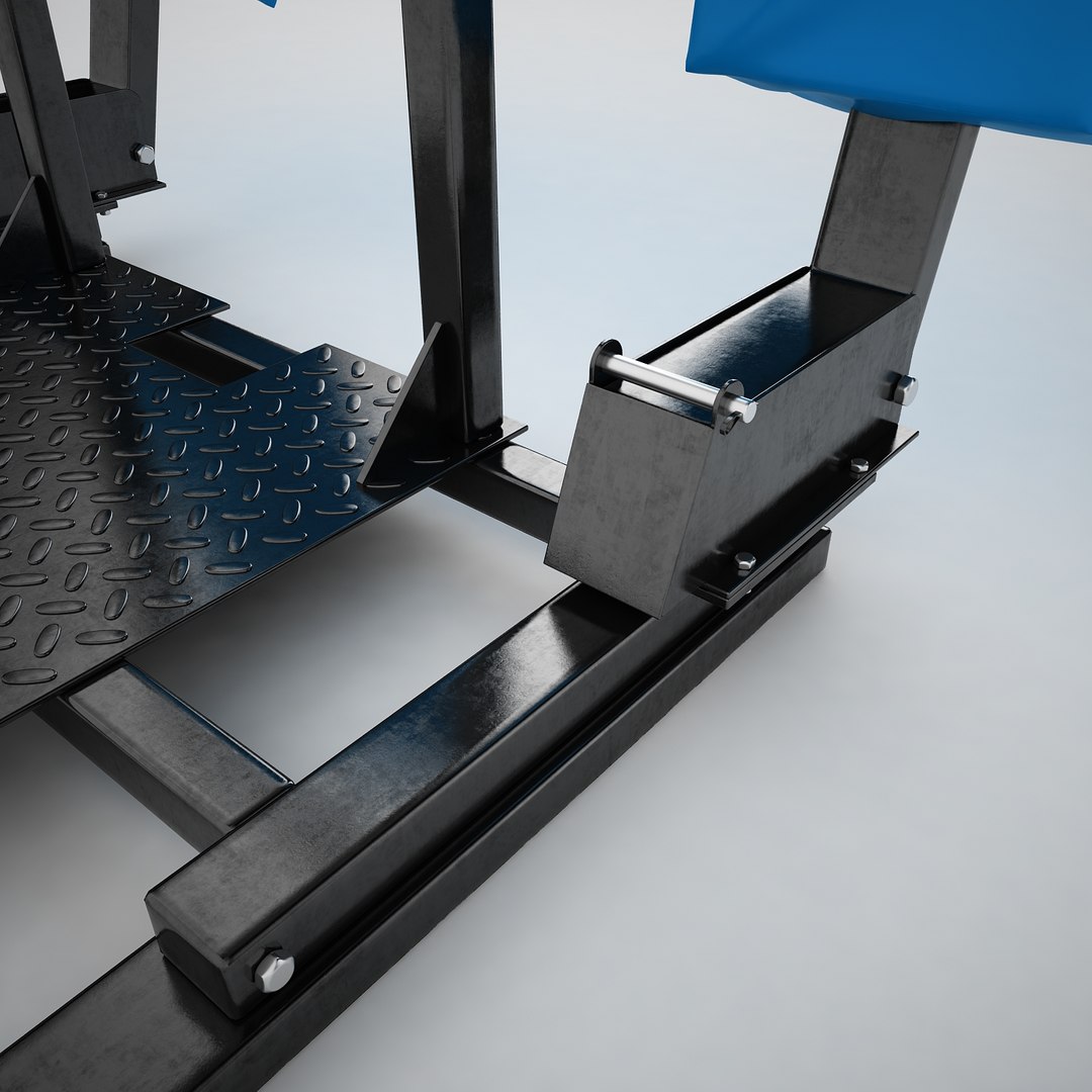 football dummy training 3d max