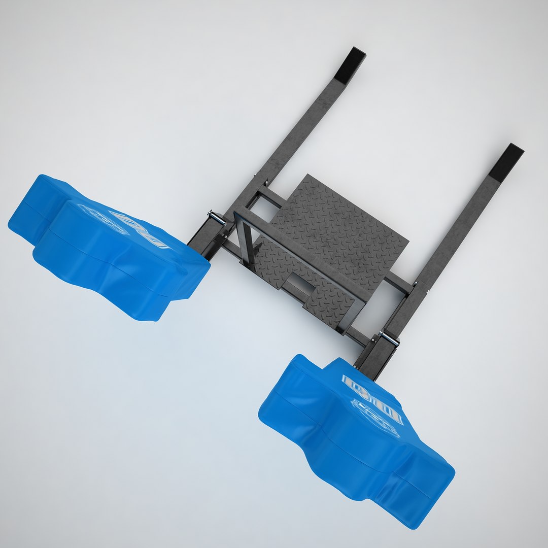 football dummy training 3d max