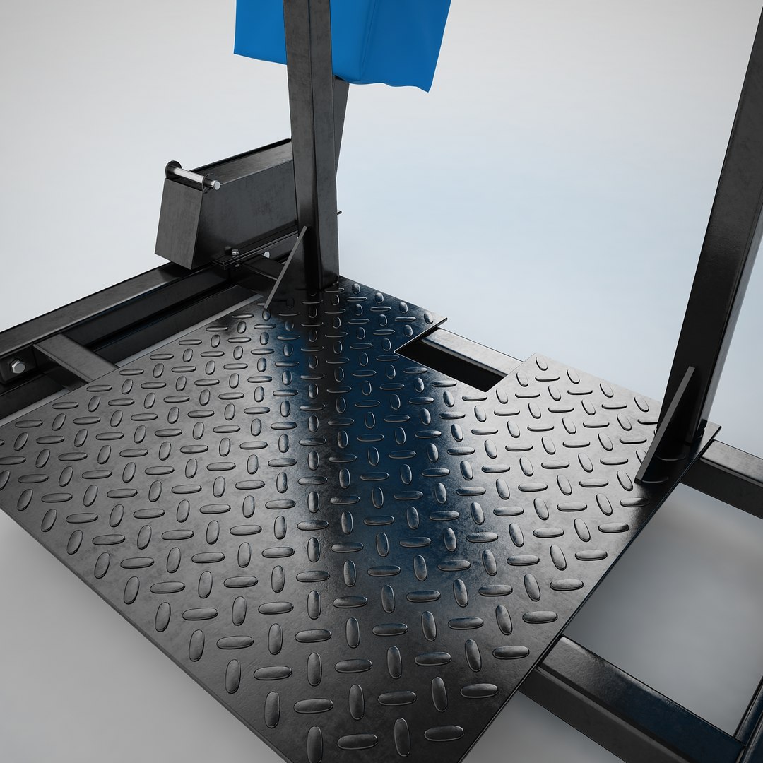 football dummy training 3d max