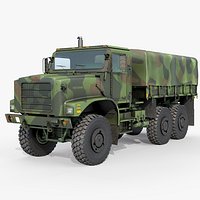 Oshkosh MTVR 6X6