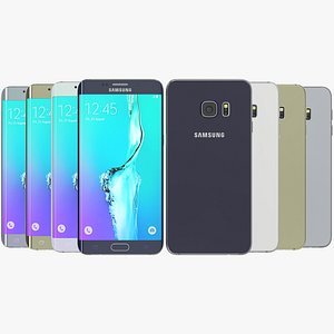 realistic samsung galaxy s6 3d 3ds