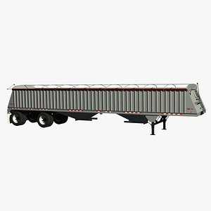 Dakota 48Ft Grain Trailer