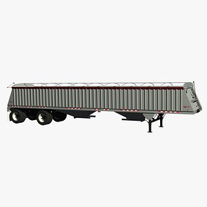 Dakota 48Ft Grain Trailer